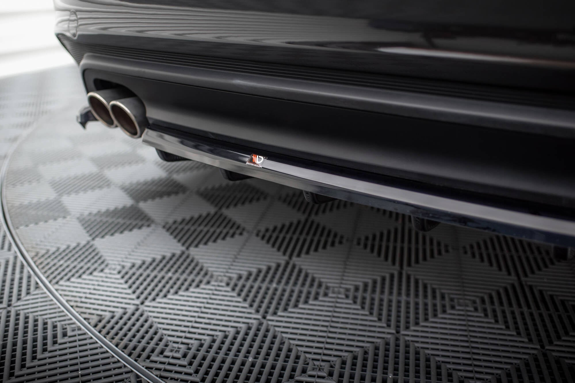 Maxton Design Set Of Splitters para Jaguar XE X760 Facelift - imagen 9