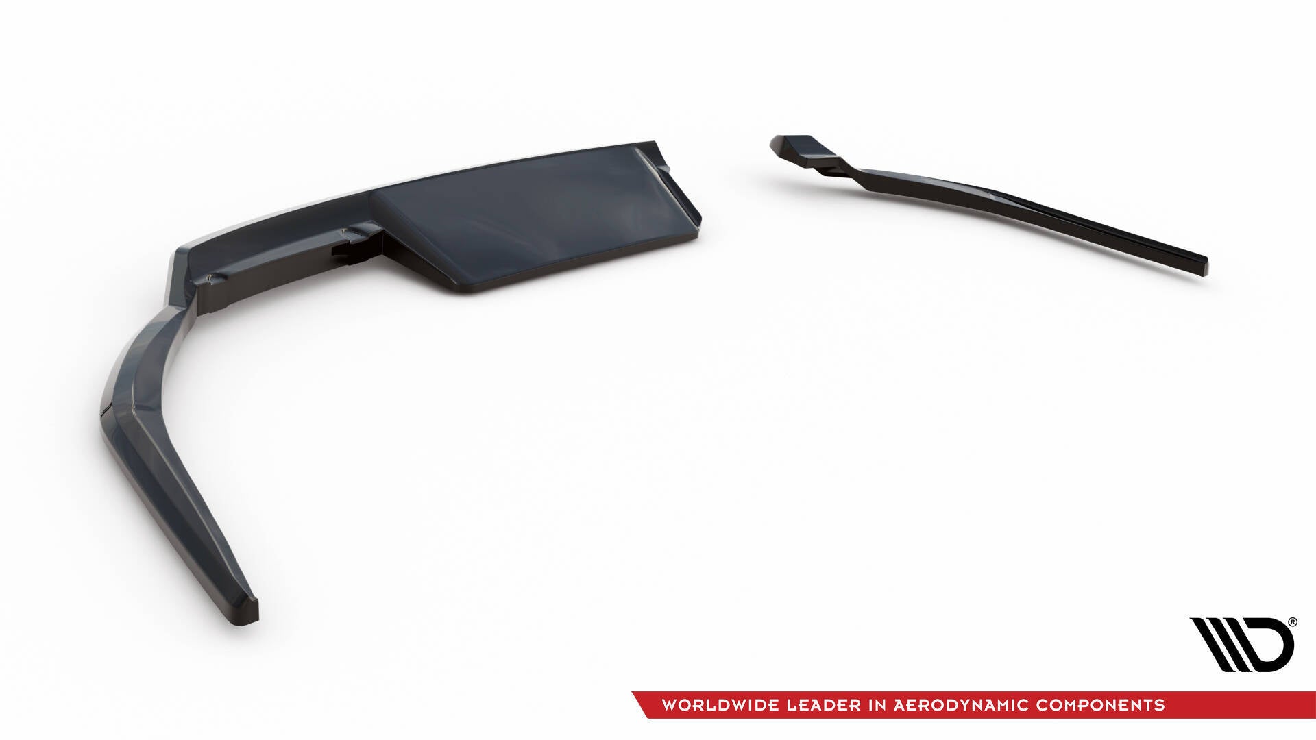 Maxton Design Set Of Splitters para Jaguar XE X760 Facelift - imagen 18
