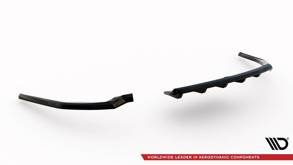 Maxton Design Set Of Splitters para Jaguar XE X760 Facelift - imagen 17
