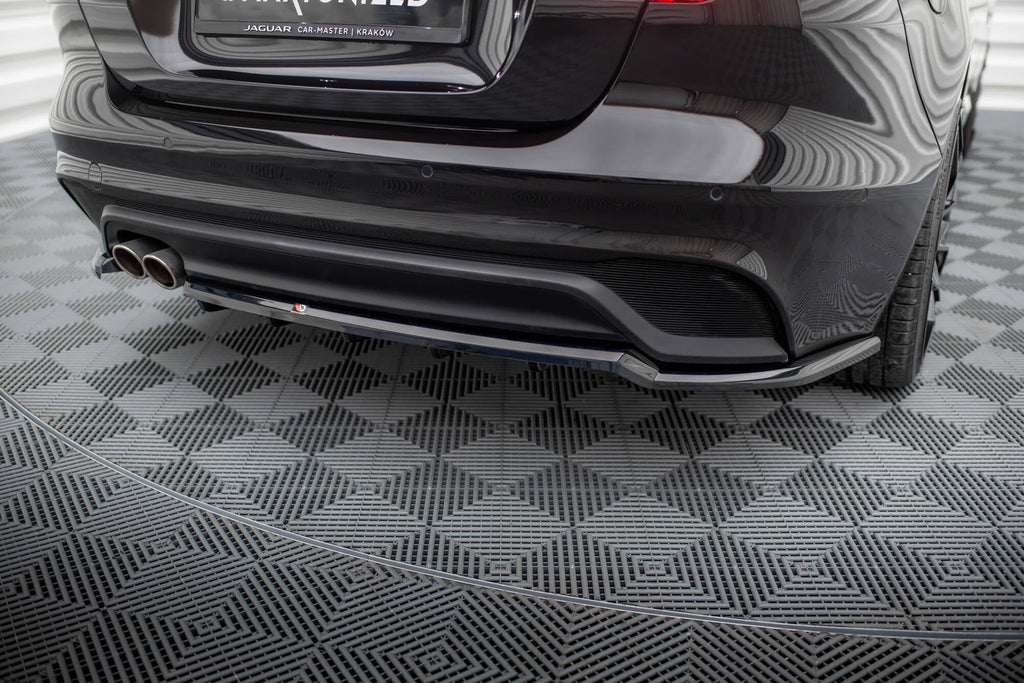 Maxton Design Set Of Splitters para Jaguar XE X760 Facelift - imagen 8