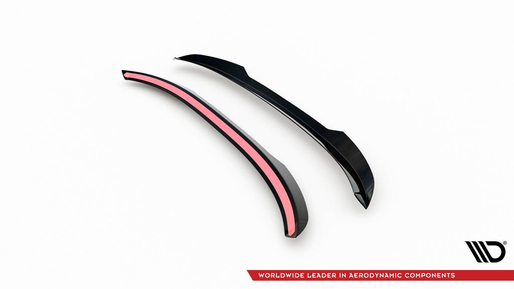 Maxton Design Set Of Splitters para Jeep Compass Limited Mk2 Facelift - imagen 17