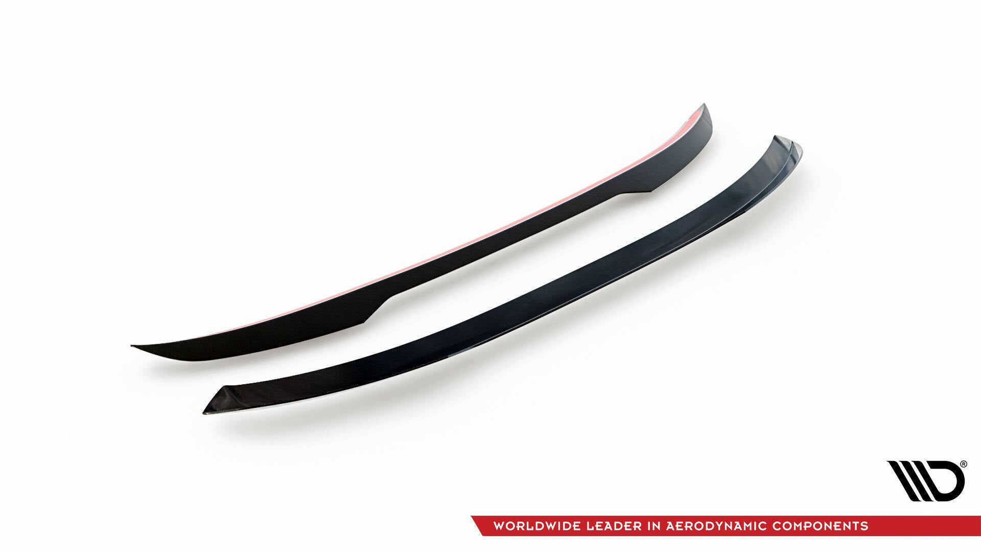 Maxton Design Set Of Splitters para Jeep Compass Limited Mk2 Facelift - imagen 18