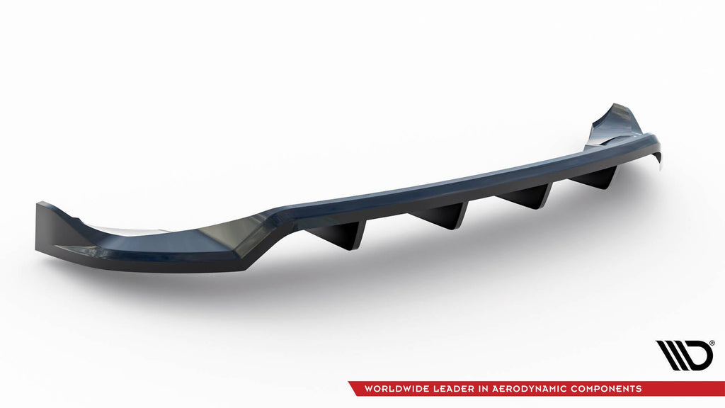 Maxton Design Set Of Splitters para Jeep Compass Limited Mk2 Facelift - imagen 15