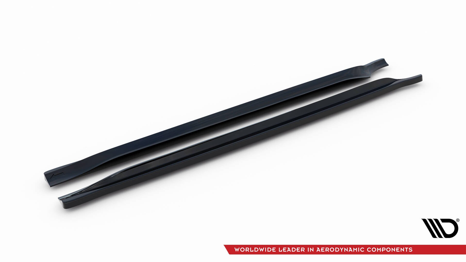 Maxton Design Set Of Splitters para Jeep Grand Cherokee SRT WK2 Facelift - imagen 14