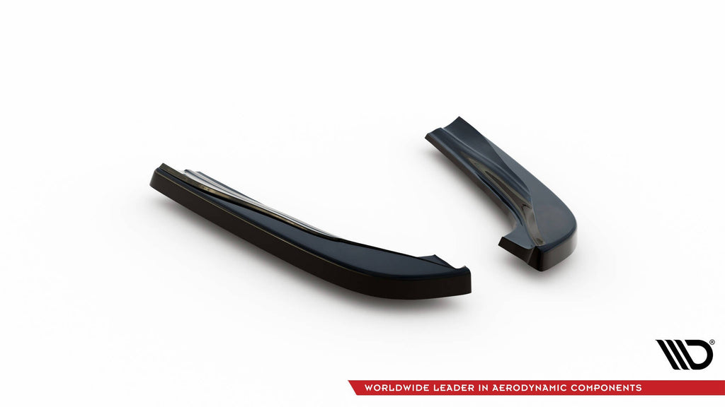 Maxton Design Set Of Splitters para Jeep Grand Cherokee SRT WK2 Facelift - imagen 16