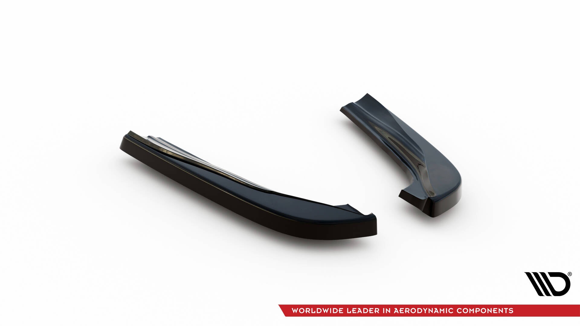 Maxton Design Set Of Splitters para Jeep Grand Cherokee SRT WK2 Facelift - imagen 16