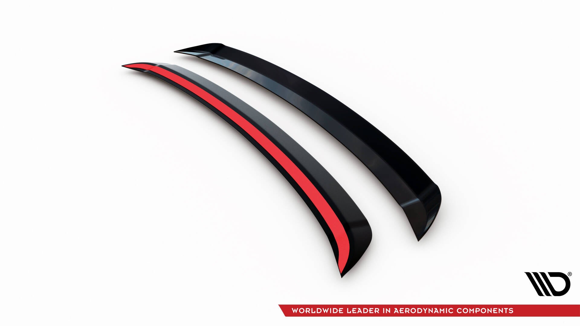 Maxton Design Set Of Splitters para Jeep Grand Cherokee SRT WK2 Facelift - imagen 19