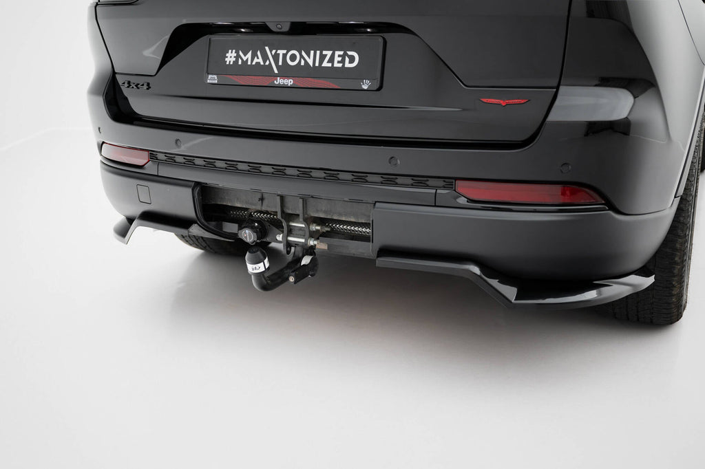 Maxton Design Set Of Splitters para Jeep Grand Cherokee Trailhawk Mk5 - imagen 7