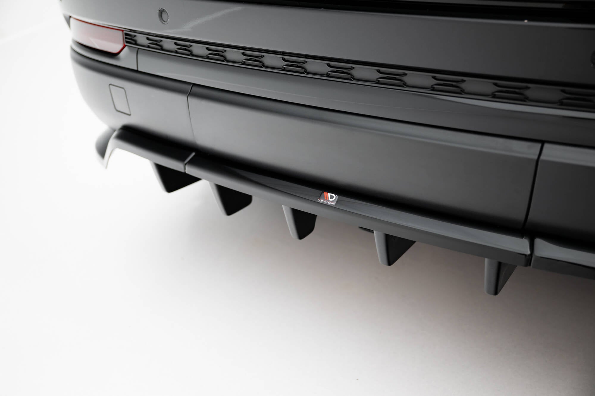 Maxton Design Set Of Splitters para Jeep Grand Cherokee Trailhawk Mk5 - imagen 10