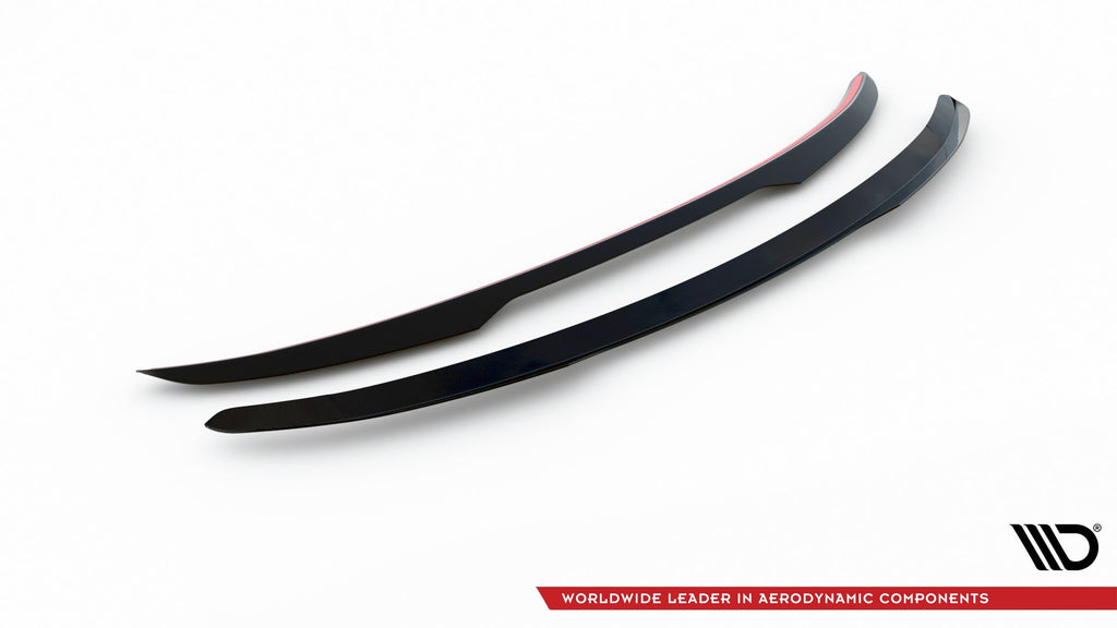 Maxton Design Set Of Splitters para Kia EV6 Mk1 - imagen 21