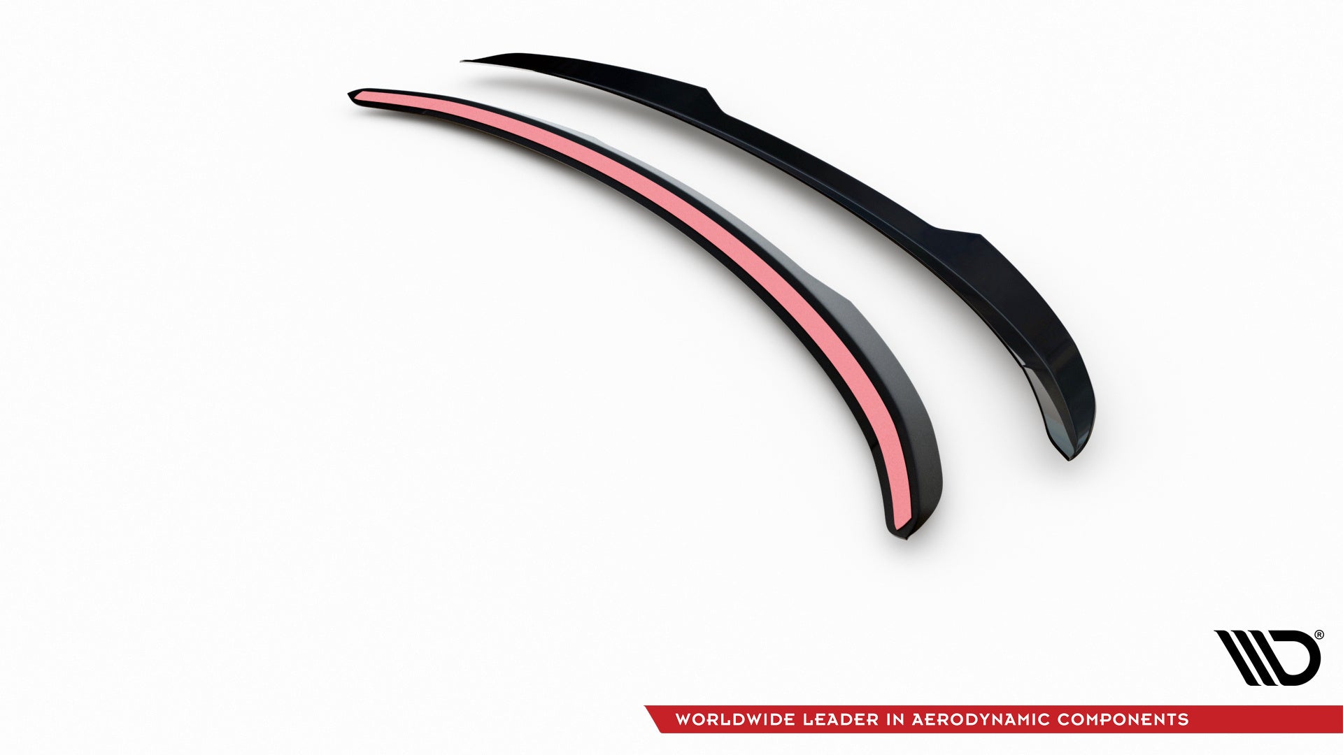 Maxton Design Set Of Splitters para Kia EV6 Mk1 - imagen 22