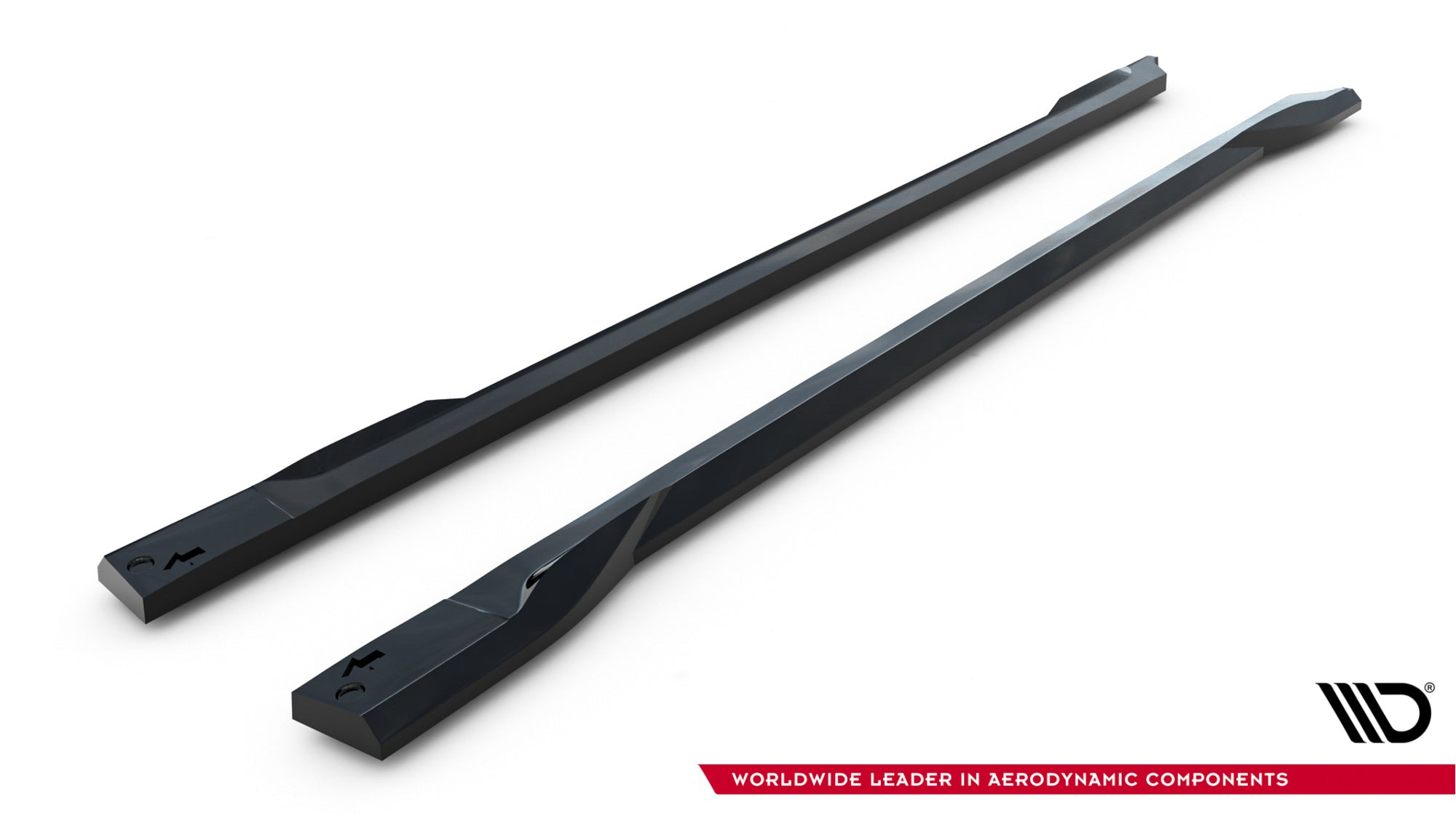 Maxton Design Set Of Splitters para Kia EV6 Mk1 - imagen 17