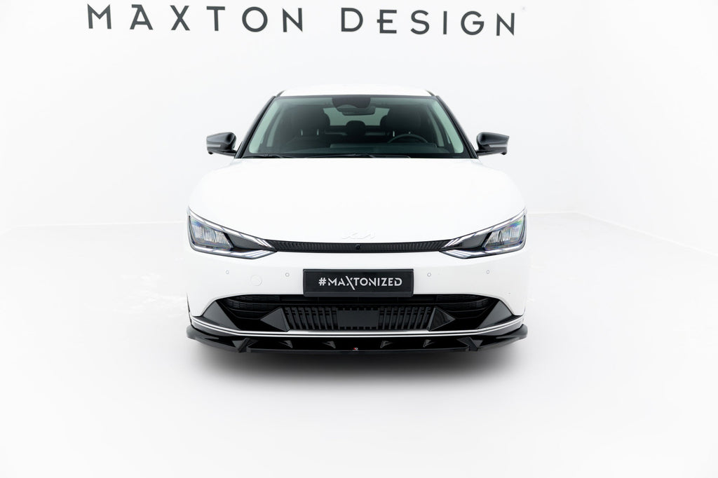 Maxton Design Set Of Splitters para Kia EV6 Mk1 - imagen 2