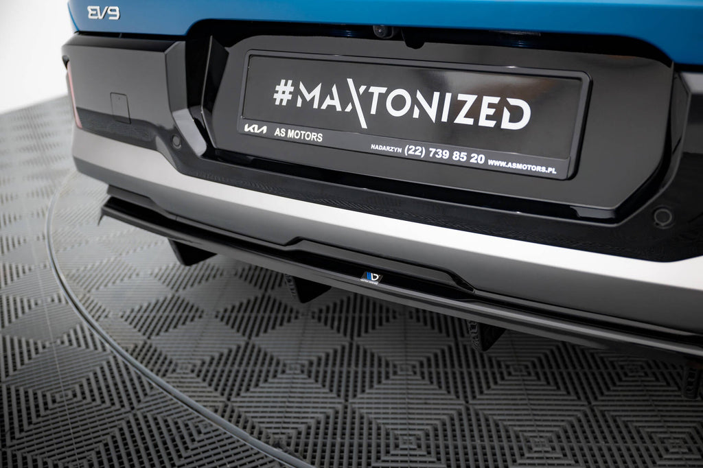 Maxton Design Set Of Splitters para Kia EV9 GT-Line Mk1 - imagen 8