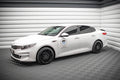 Maxton Design Set Of Splitters para Kia Optima Mk4 - imagen 1