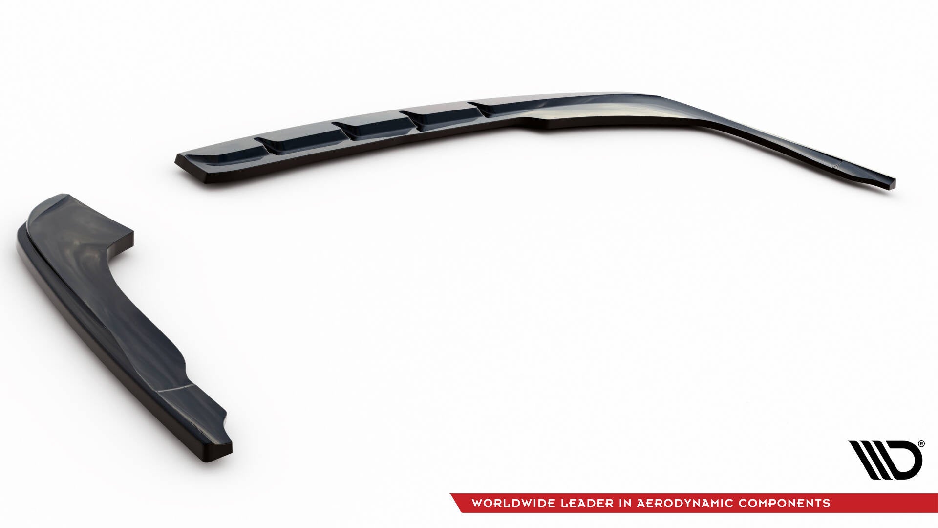 Maxton Design Set Of Splitters para Kia Optima Mk4 Facelift - imagen 17