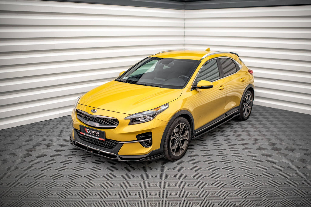 Maxton Design Set Of Splitters para Kia XCeed Mk1 - imagen 3