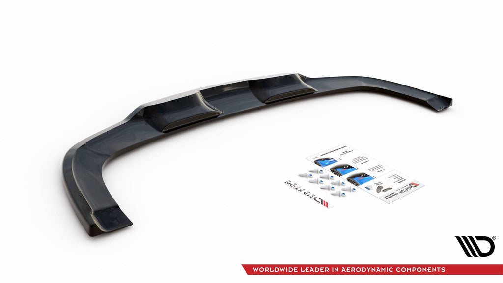 Maxton Design Set Of Splitters para Kia XCeed Mk1 - imagen 14
