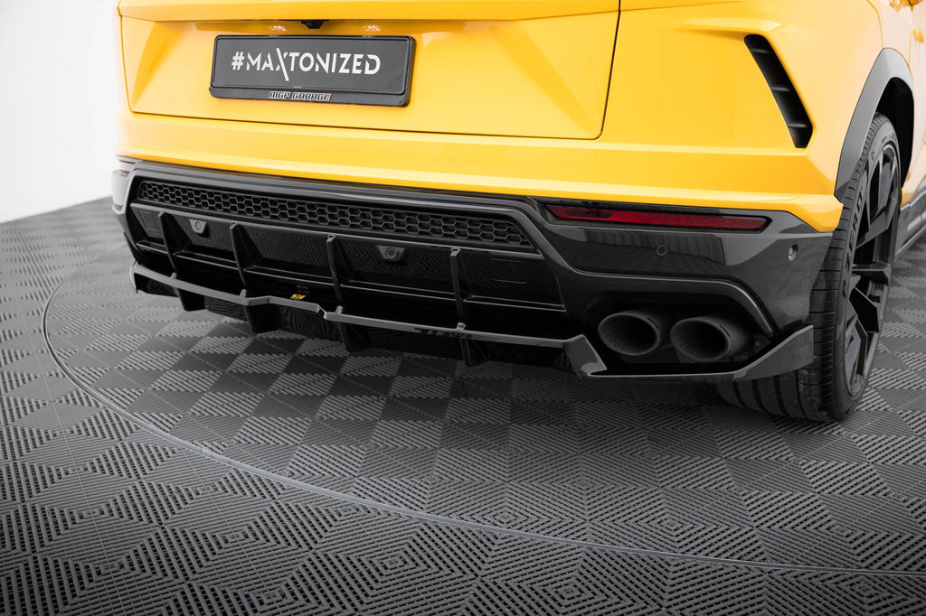 Maxton Design Set Of Splitters para Lamborghini Urus Mk1 - imagen 7