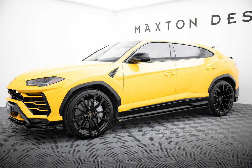 Maxton Design Set Of Splitters para Lamborghini Urus Mk1 - imagen 1