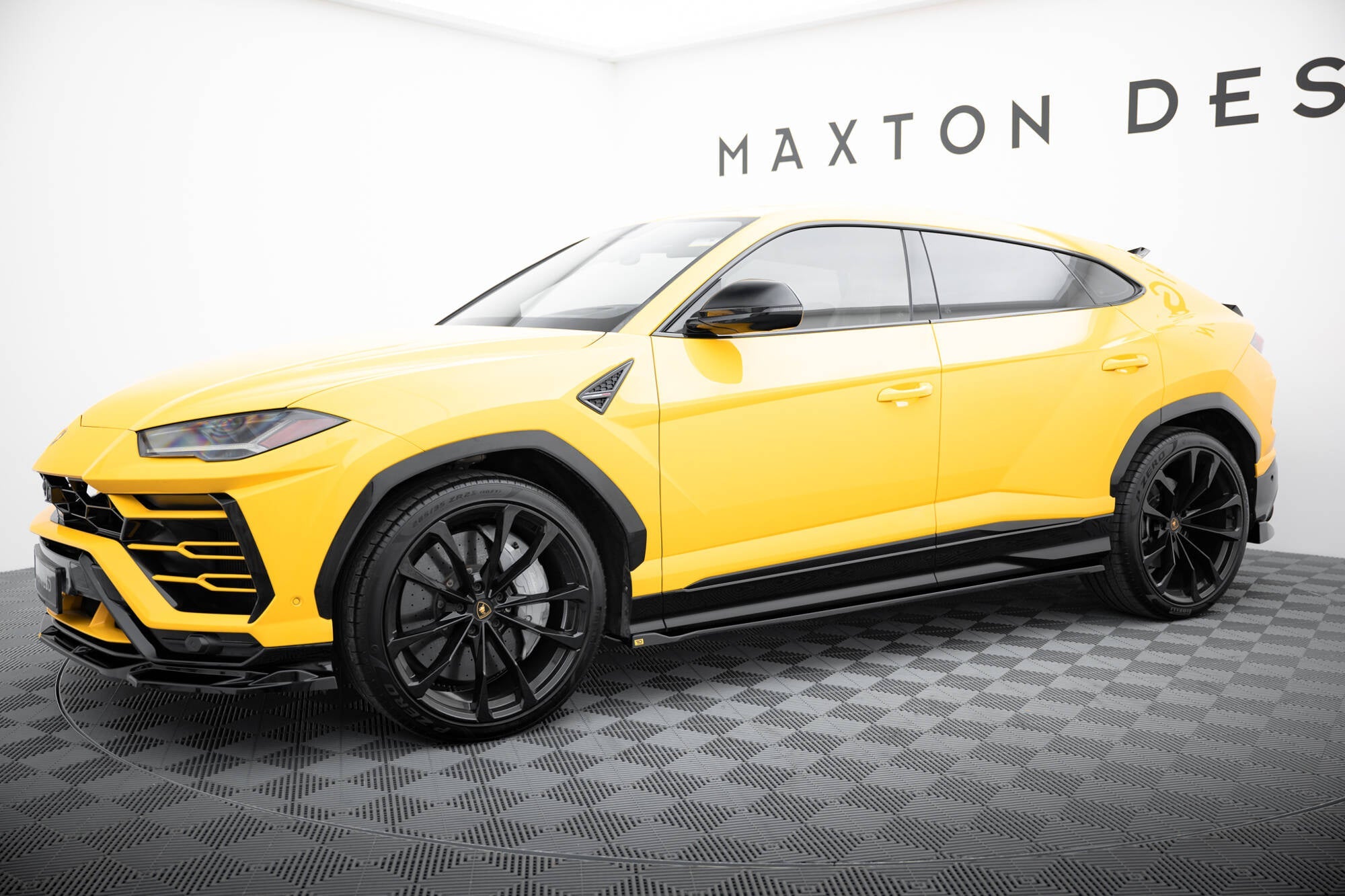 Maxton Design Set Of Splitters para Lamborghini Urus Mk1 - imagen 1