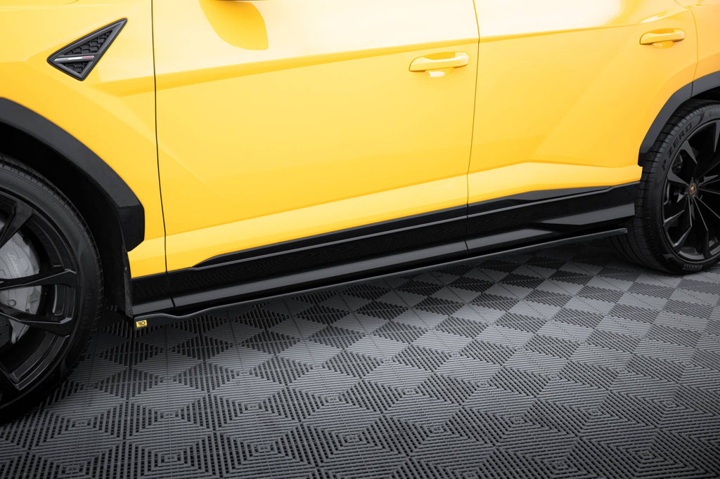 Maxton Design Set Of Splitters para Lamborghini Urus Mk1 - imagen 2