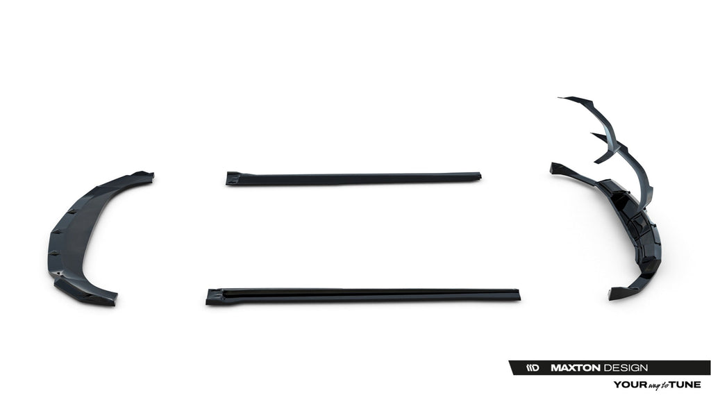 Maxton Design Set Of Splitters para Lamborghini Urus Mk1 - imagen 15
