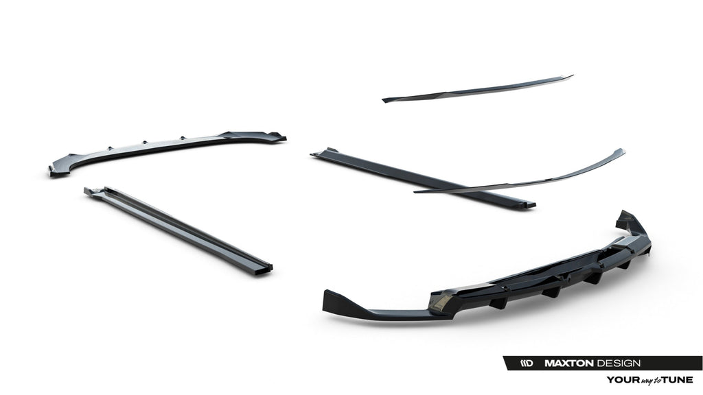 Maxton Design Set Of Splitters para Lamborghini Urus Mk1 - imagen 16