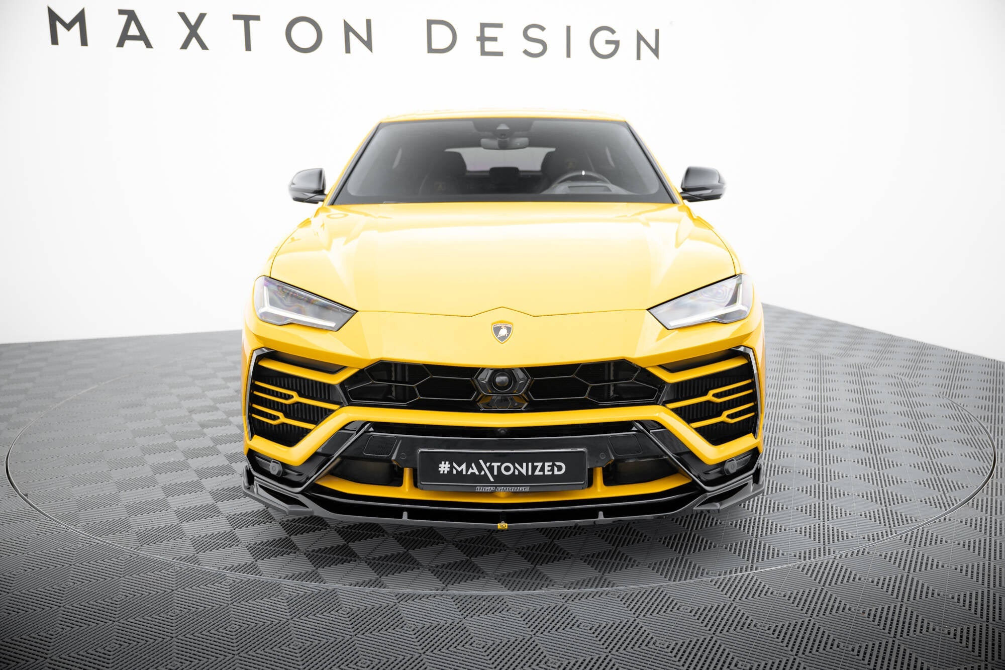 Maxton Design Set Of Splitters para Lamborghini Urus Mk1 - imagen 4