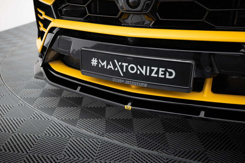 Maxton Design Set Of Splitters para Lamborghini Urus Mk1 - imagen 6