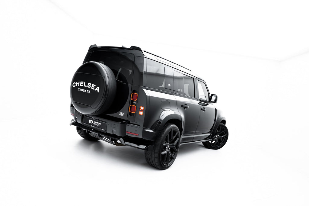 Maxton Design Set Of Splitters para Land Rover Defender 110 Mk4 - imagen 14