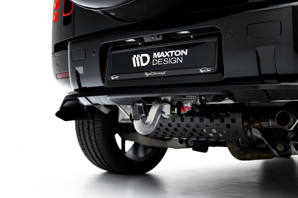 Maxton Design Set Of Splitters para Land Rover Defender 110 Mk4 - imagen 17