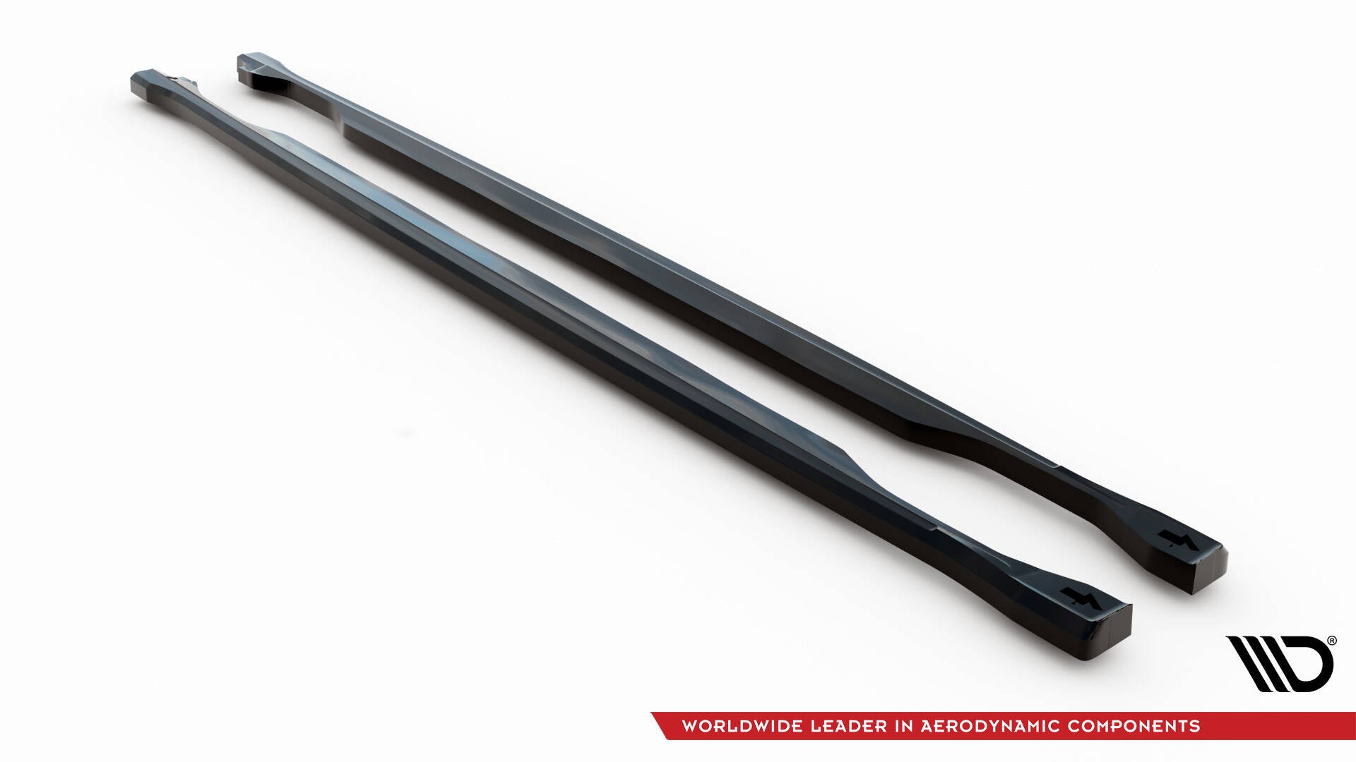 Maxton Design Set Of Splitters para Land Rover Discovery HSE Mk5 - imagen 20