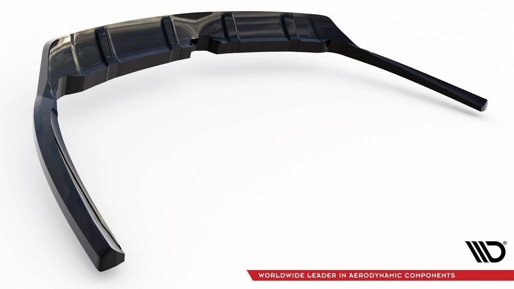 Maxton Design Set Of Splitters para Land Rover Discovery HSE Mk5 - imagen 22
