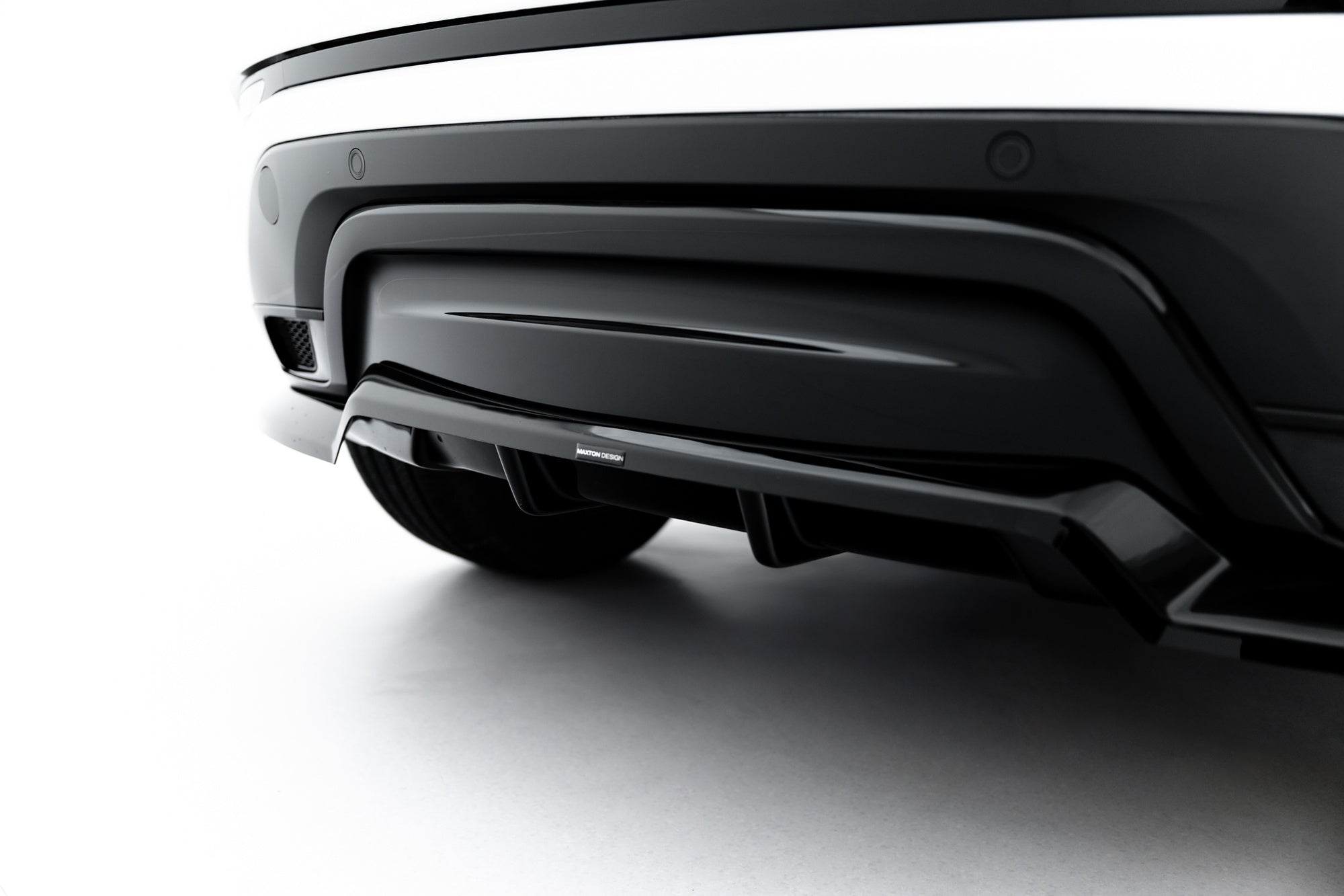 Maxton Design Set Of Splitters para Land Rover Range Rover Evoque Dynamic Mk2 - imagen 11