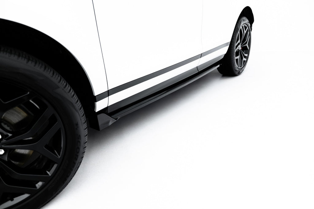 Maxton Design Set Of Splitters para Land Rover Range Rover Evoque Dynamic Mk2 - imagen 7
