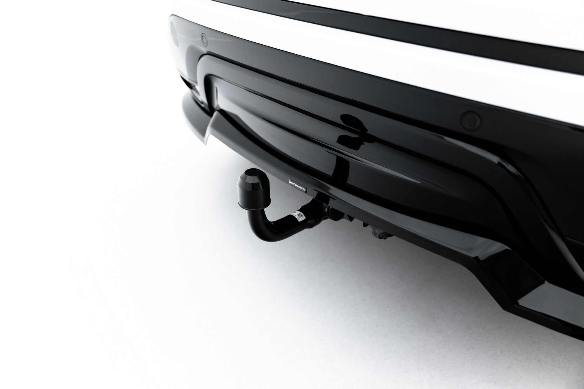 Maxton Design Set Of Splitters para Land Rover Range Rover Evoque Dynamic Mk2 - imagen 15