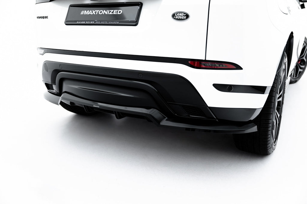 Maxton Design Set Of Splitters para Land Rover Range Rover Evoque Dynamic Mk2 - imagen 12
