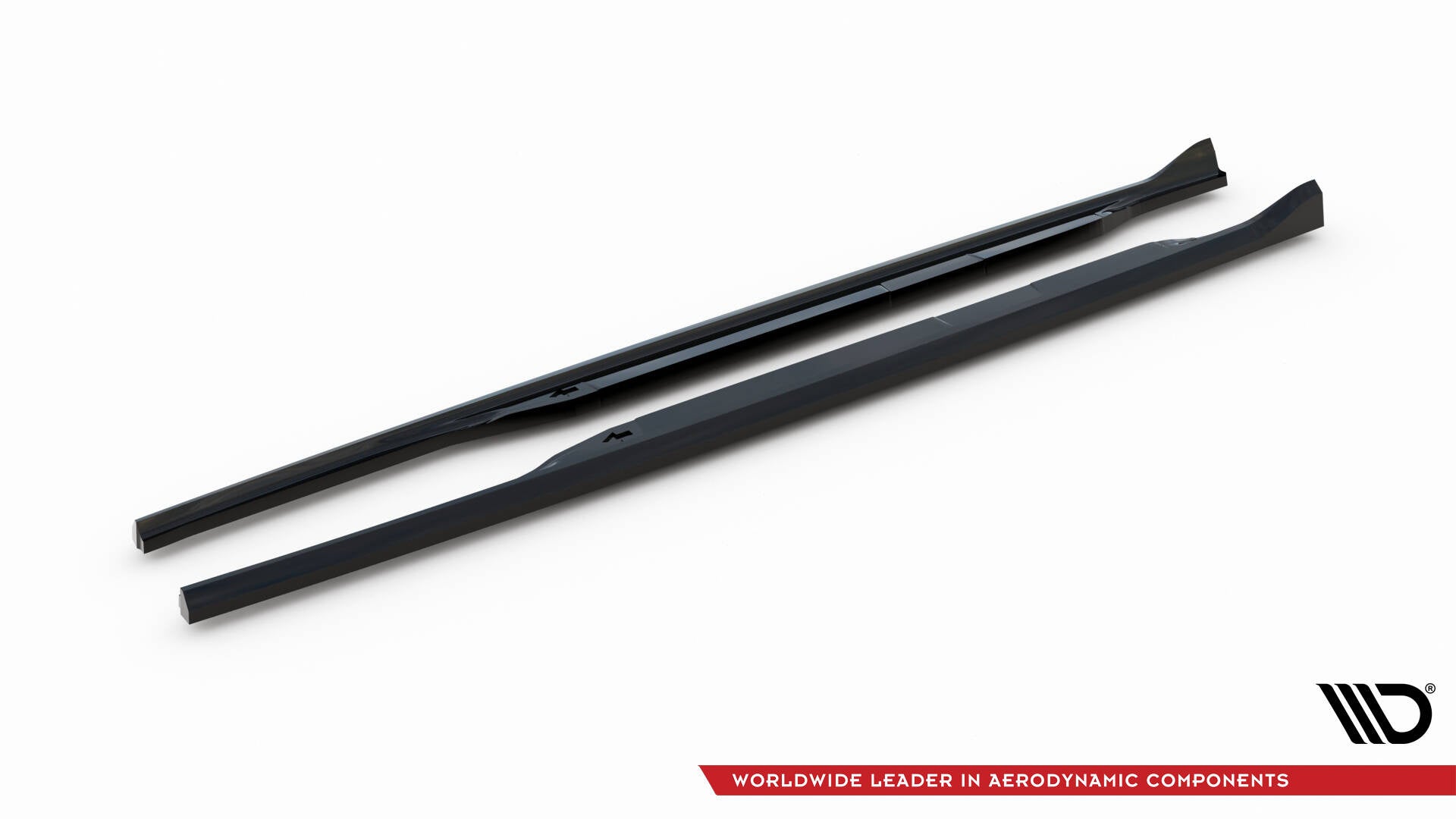 Maxton Design Set Of Splitters para Land Rover Range Rover Evoque HSE Dynamic Mk1 Facelift - imagen 15