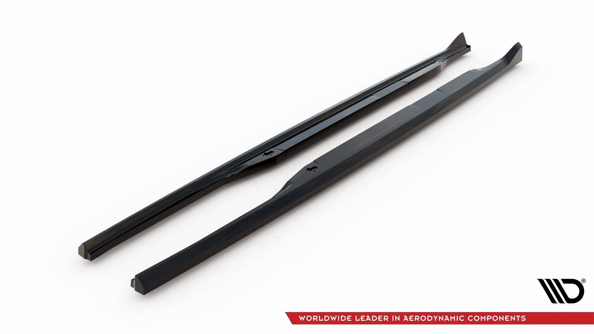 Maxton Design Set Of Splitters para Land Rover Range Rover Evoque HSE Dynamic Mk1 Facelift - imagen 16