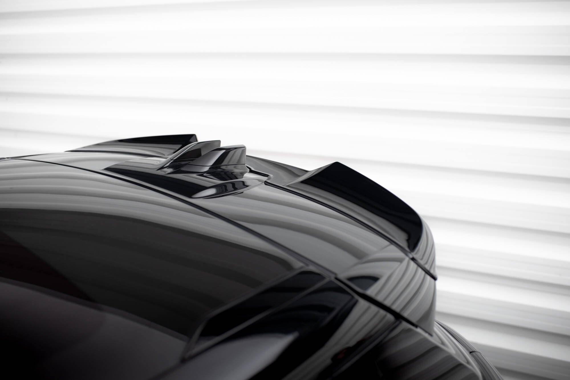 Maxton Design Set Of Splitters para Land Rover Range Rover Evoque HSE Dynamic Mk1 Facelift - imagen 7