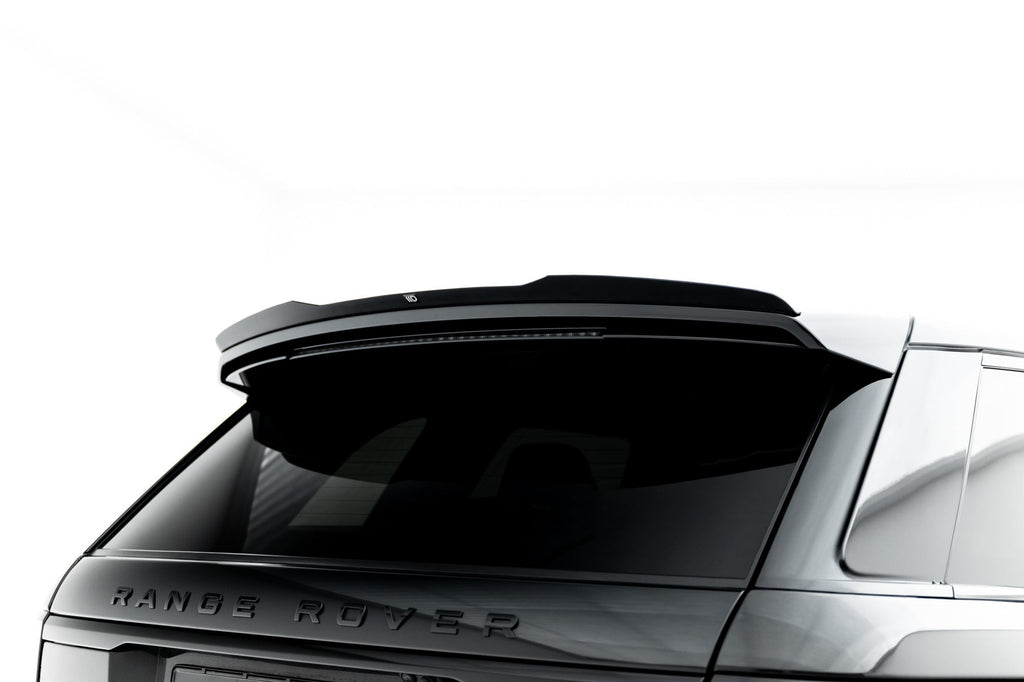 Maxton Design Set Of Splitters para Land Rover Range Rover SVR Mk2 Facelift - imagen 14