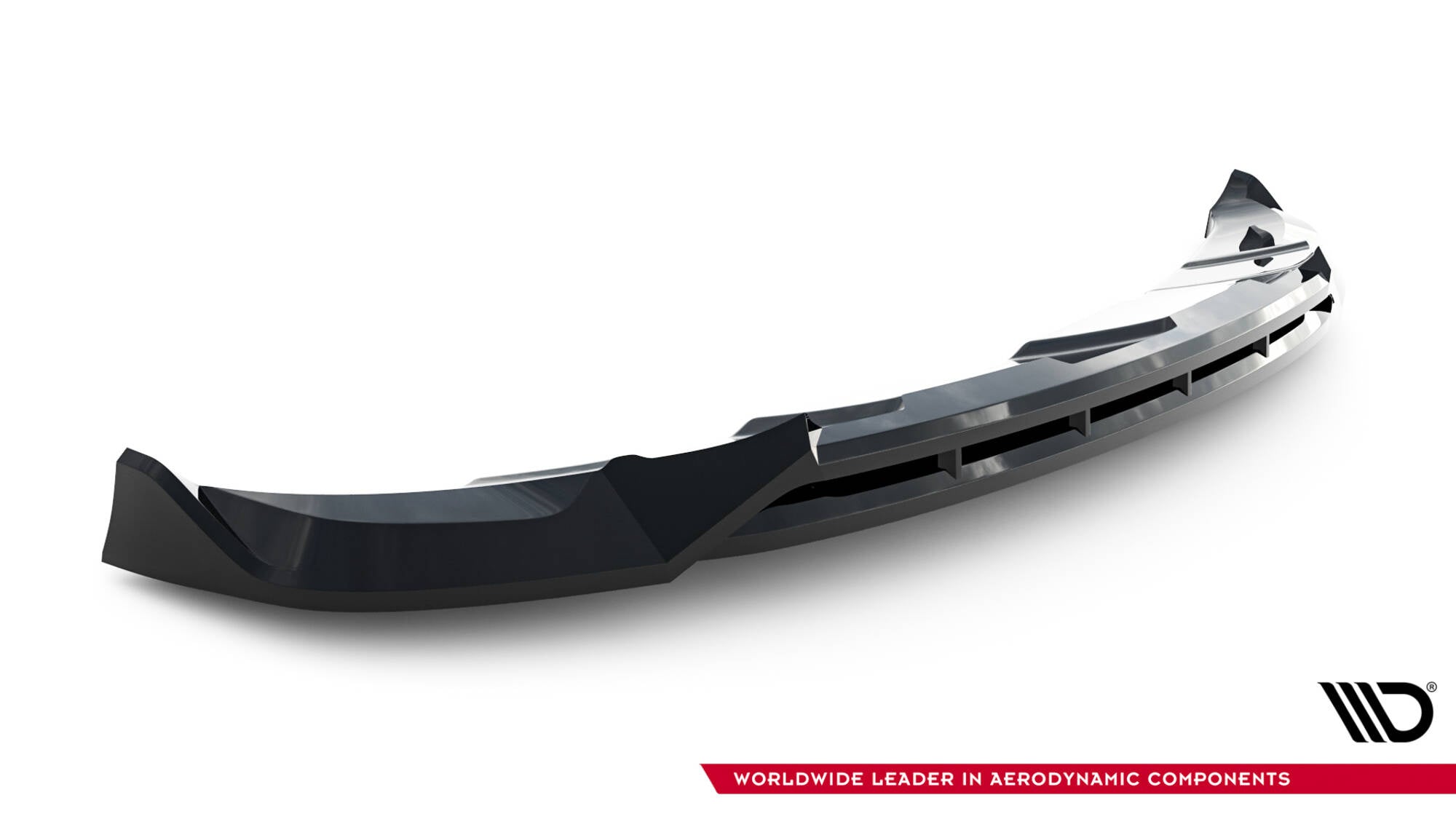 Maxton Design Set Of Splitters para Land Rover Range Rover Sport Mk2 - imagen 16