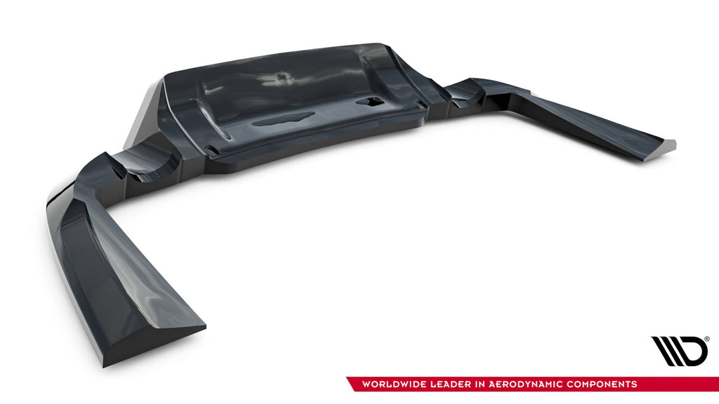 Maxton Design Set Of Splitters para Land Rover Range Rover Sport Mk2 - imagen 13