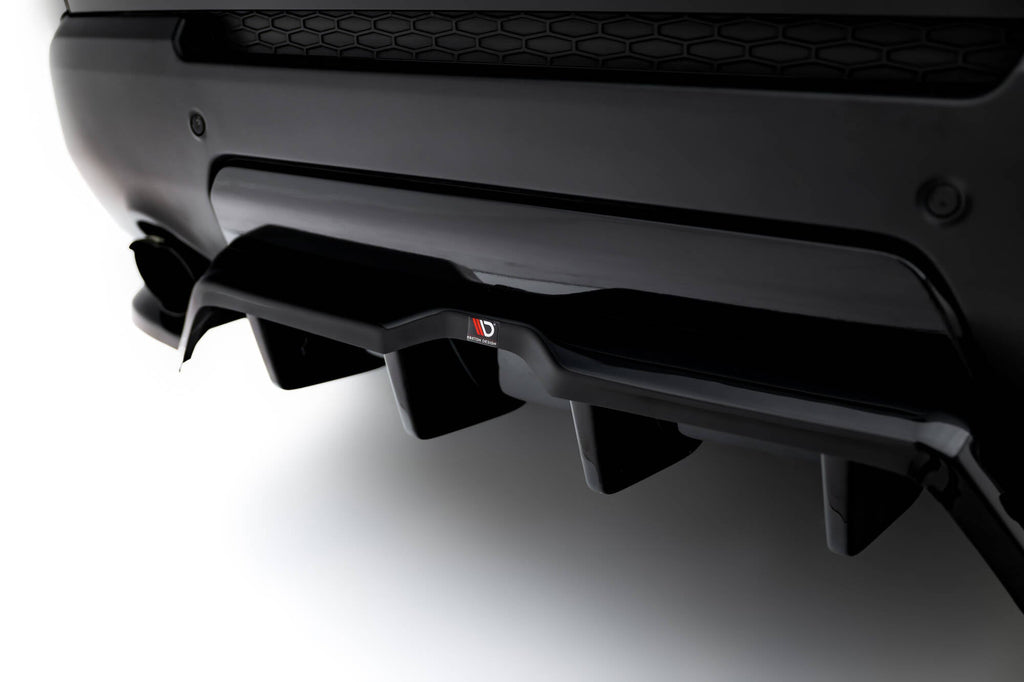 Maxton Design Set Of Splitters para Land Rover Range Rover Sport Mk2 - imagen 9