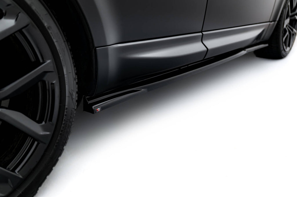 Maxton Design Set Of Splitters para Land Rover Range Rover Sport Mk2 - imagen 5