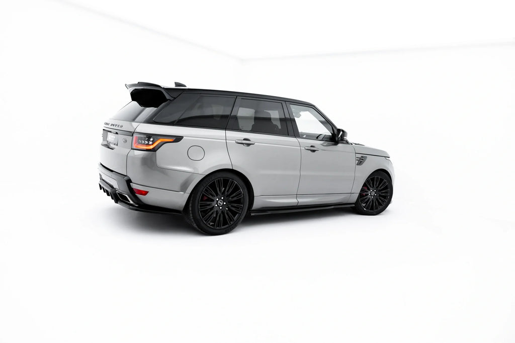 Maxton Design Set Of Splitters para Land Rover Range Rover Sport Mk2 Facelift - imagen 7