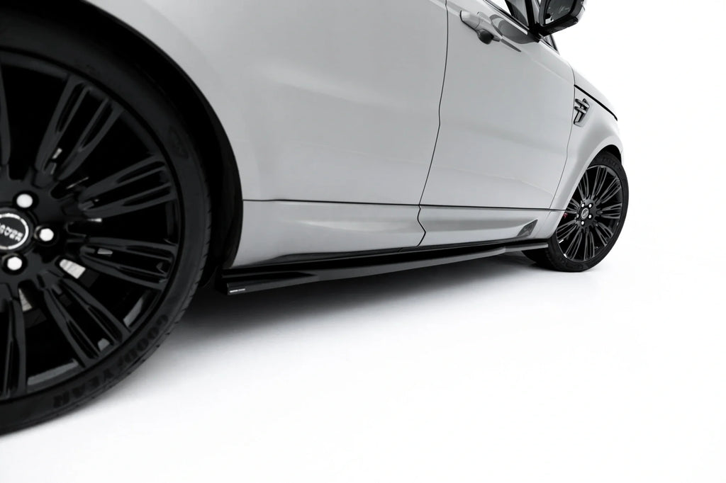 Maxton Design Set Of Splitters para Land Rover Range Rover Sport Mk2 Facelift - imagen 9
