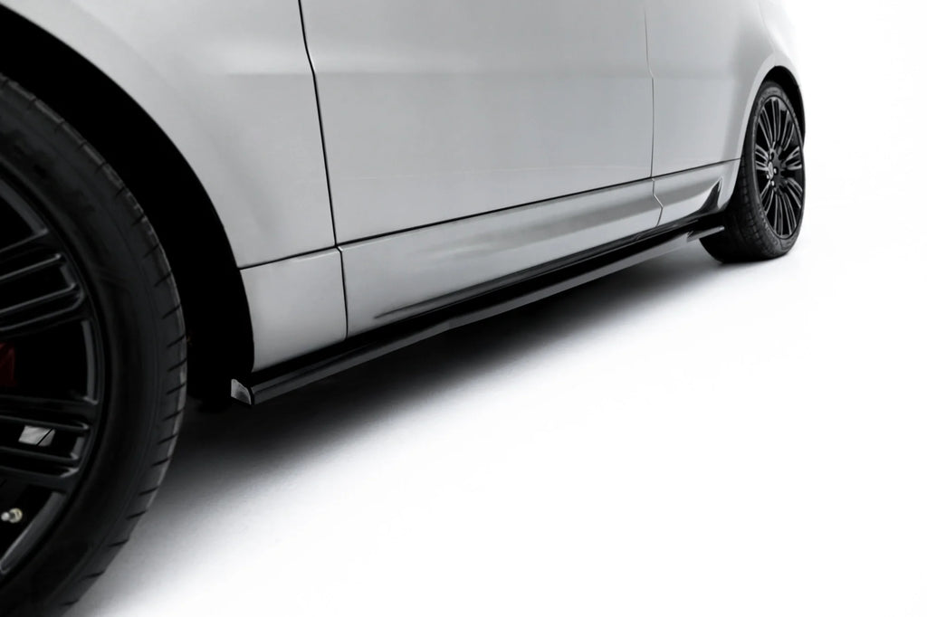Maxton Design Set Of Splitters para Land Rover Range Rover Sport Mk2 Facelift - imagen 8