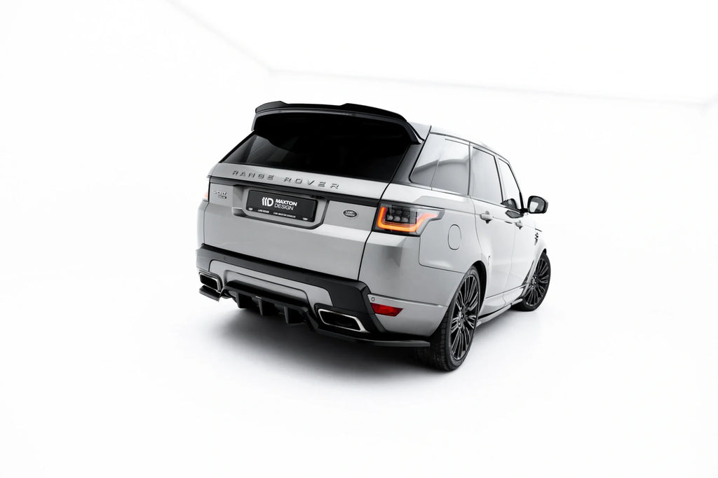 Maxton Design Set Of Splitters para Land Rover Range Rover Sport Mk2 Facelift - imagen 10